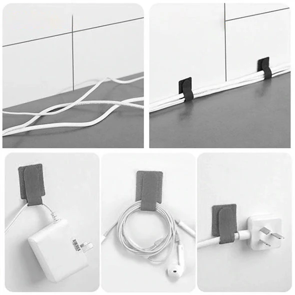Velcro Wire Organizer - Image 6