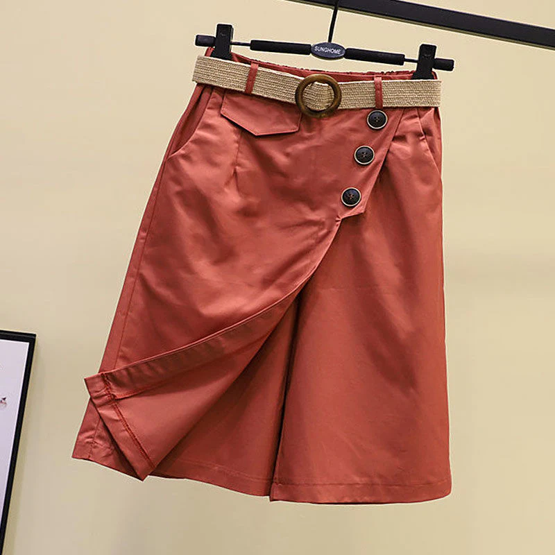 Versatile Fashion Culottes - Image 2