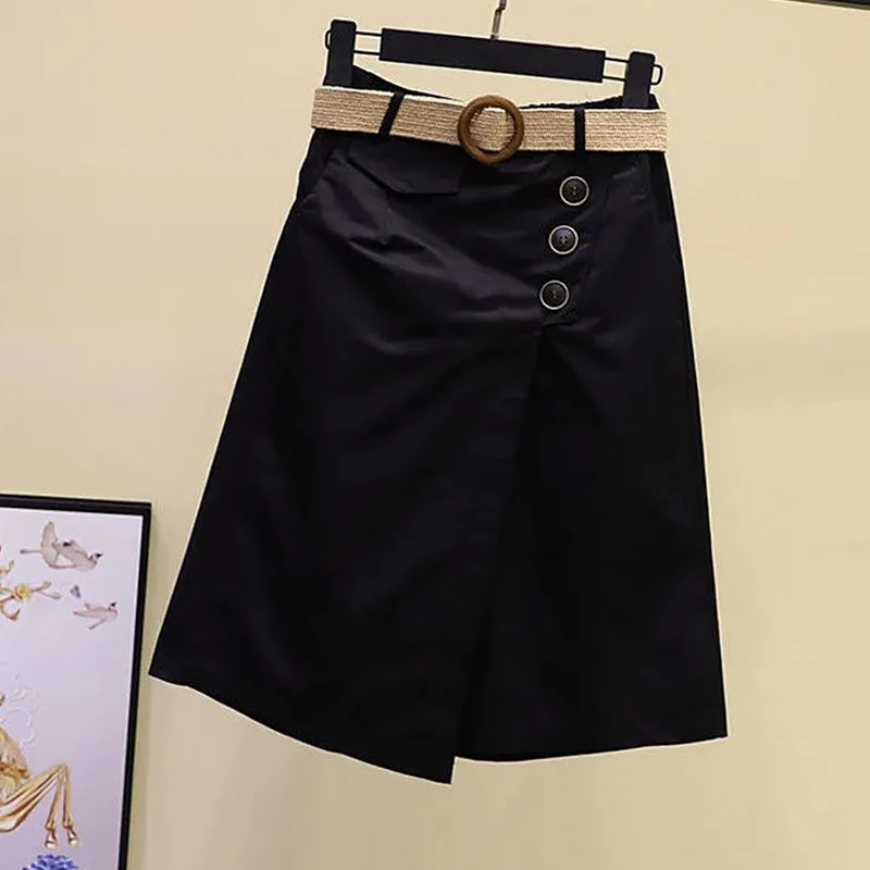 Versatile Fashion Culottes - Image 5
