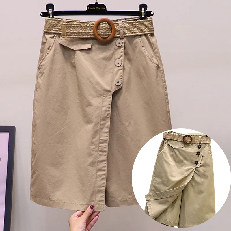 Versatile Fashion Culottes - Image 6