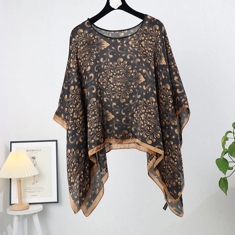 Versatile Sun Protection Shawl - Image 10