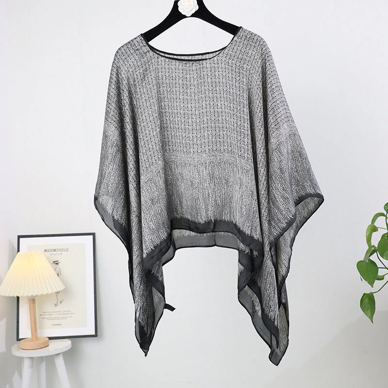 Versatile Sun Protection Shawl - Image 11