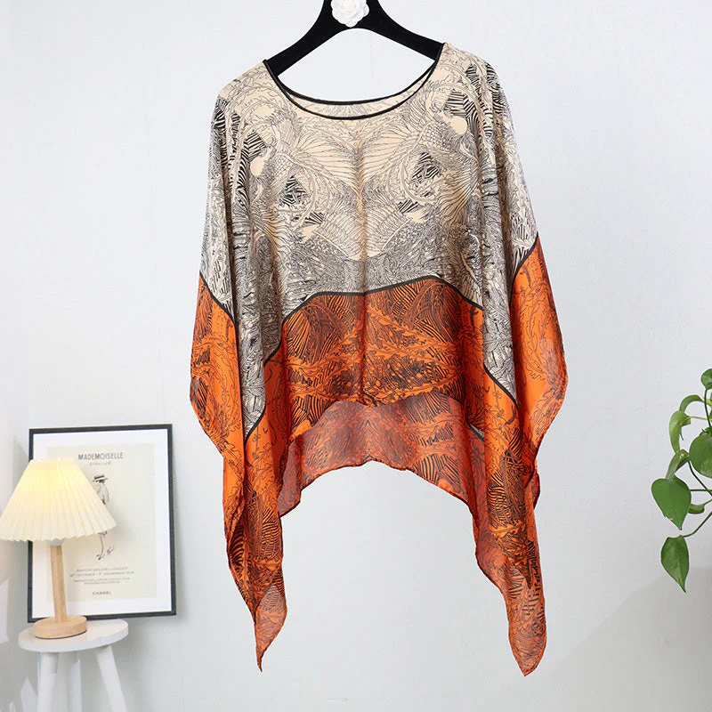 Versatile Sun Protection Shawl - Image 12