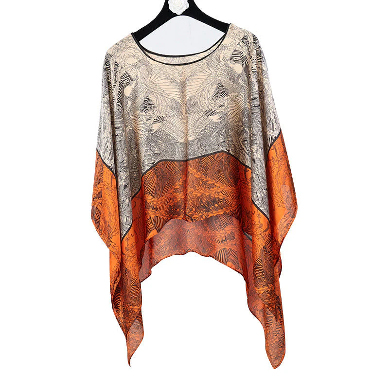 Versatile Sun Protection Shawl - Image 2