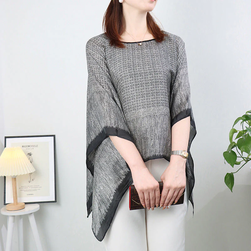 Versatile Sun Protection Shawl - Image 4