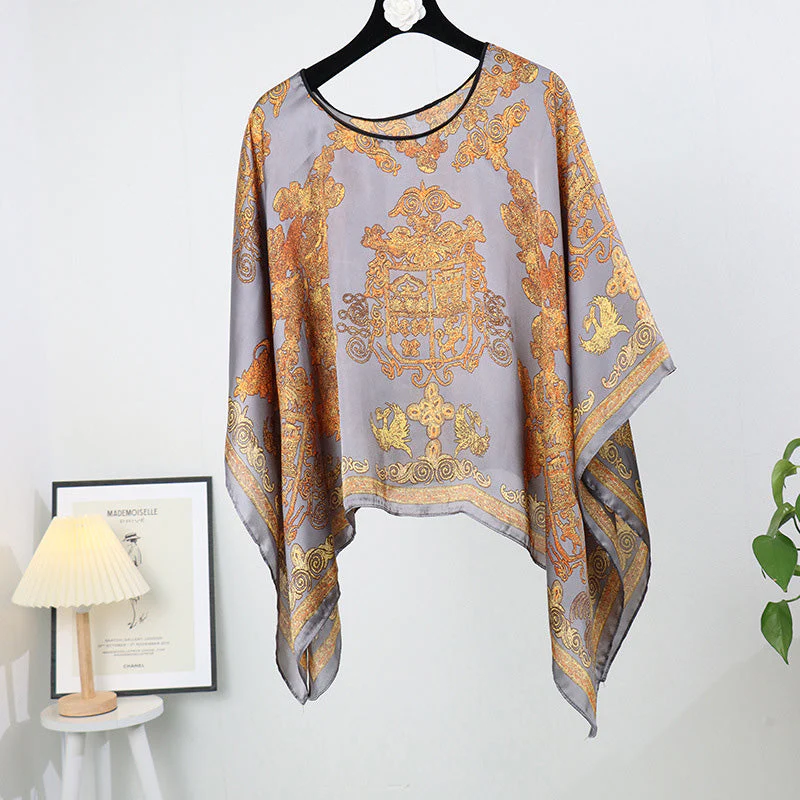 Versatile Sun Protection Shawl - Image 6