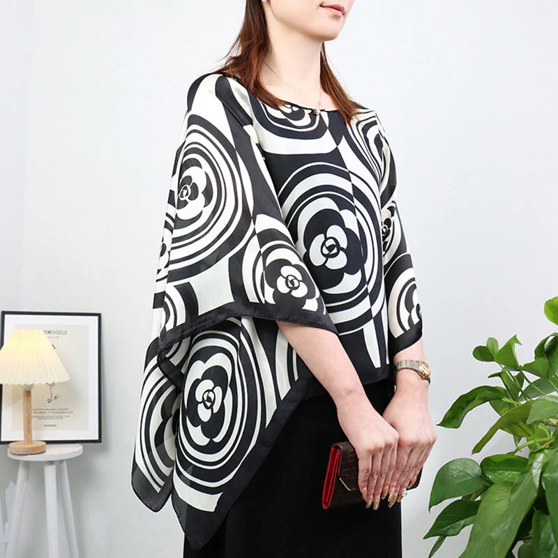Versatile Sun Protection Shawl - Image 7