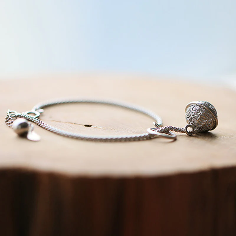 Vintage Bell Bracelet - Image 6