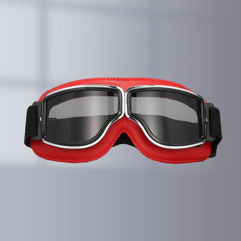 Vintage Motorcycle Goggles - Image 11