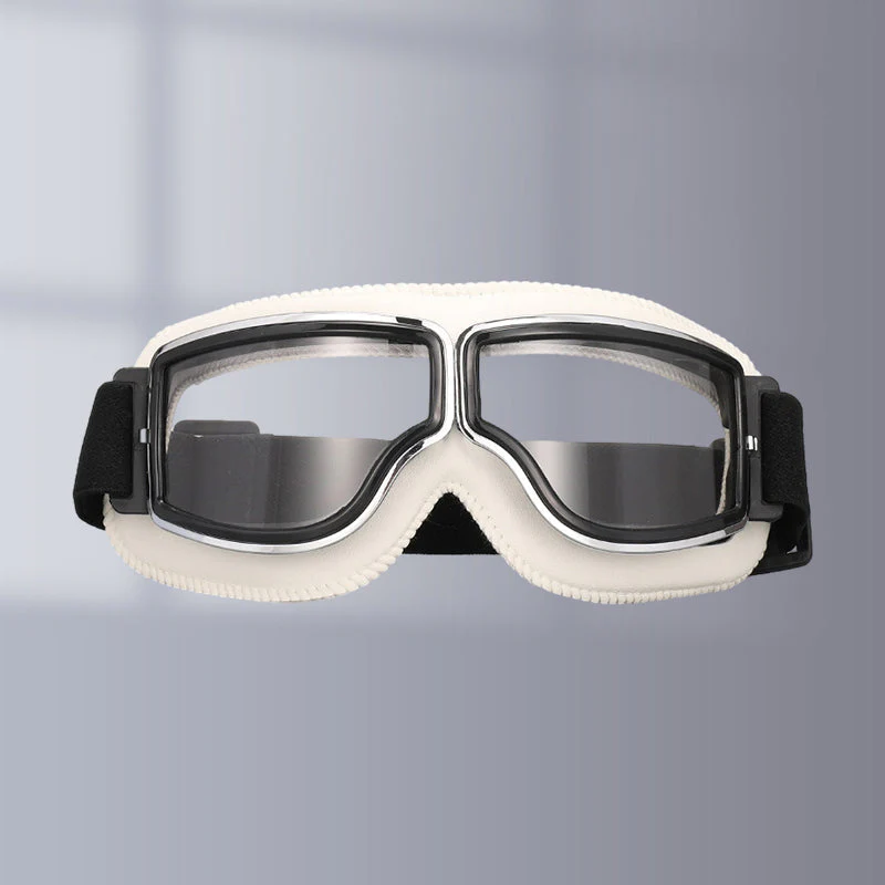 Vintage Motorcycle Goggles - Image 13