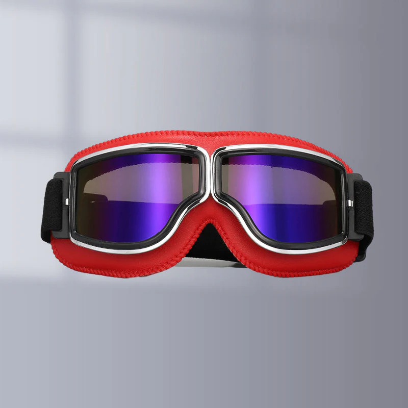 Vintage Motorcycle Goggles - Image 14