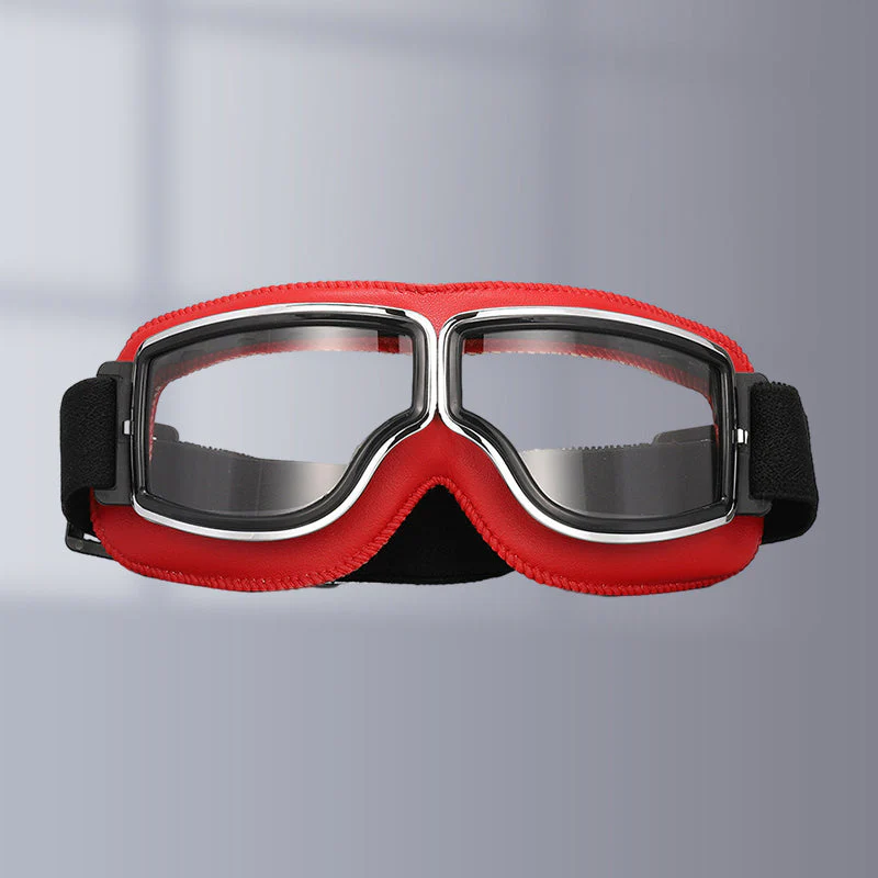 Vintage Motorcycle Goggles - Image 15