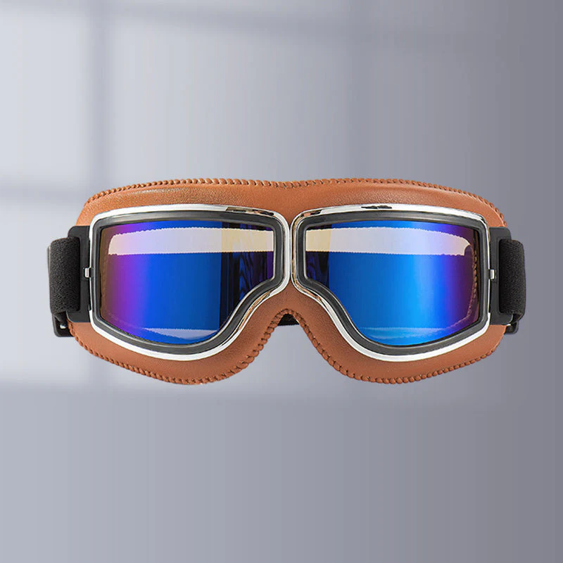 Vintage Motorcycle Goggles - Image 16