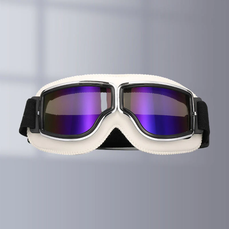 Vintage Motorcycle Goggles - Image 17