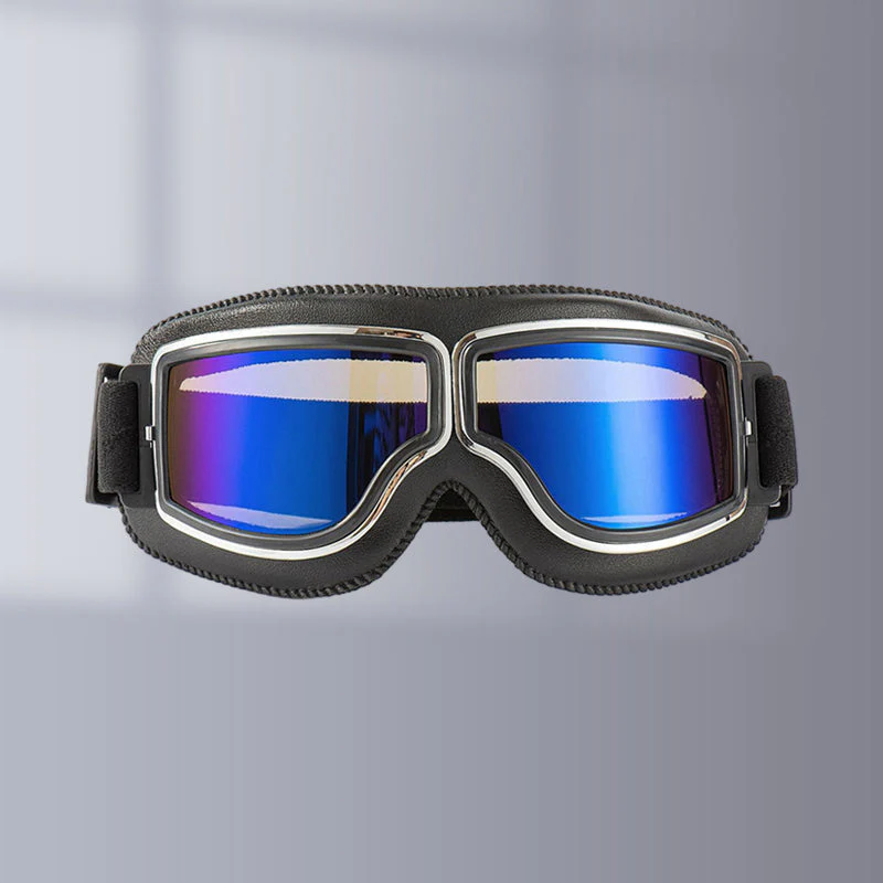 Vintage Motorcycle Goggles - Image 18