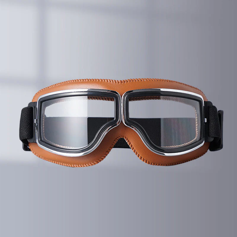Vintage Motorcycle Goggles - Image 19