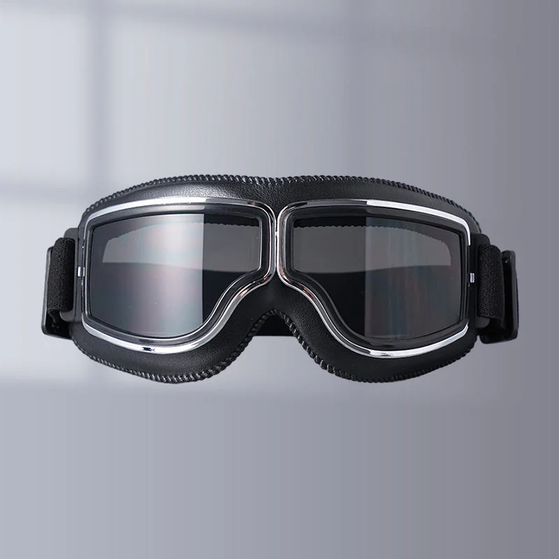 Vintage Motorcycle Goggles - Image 20