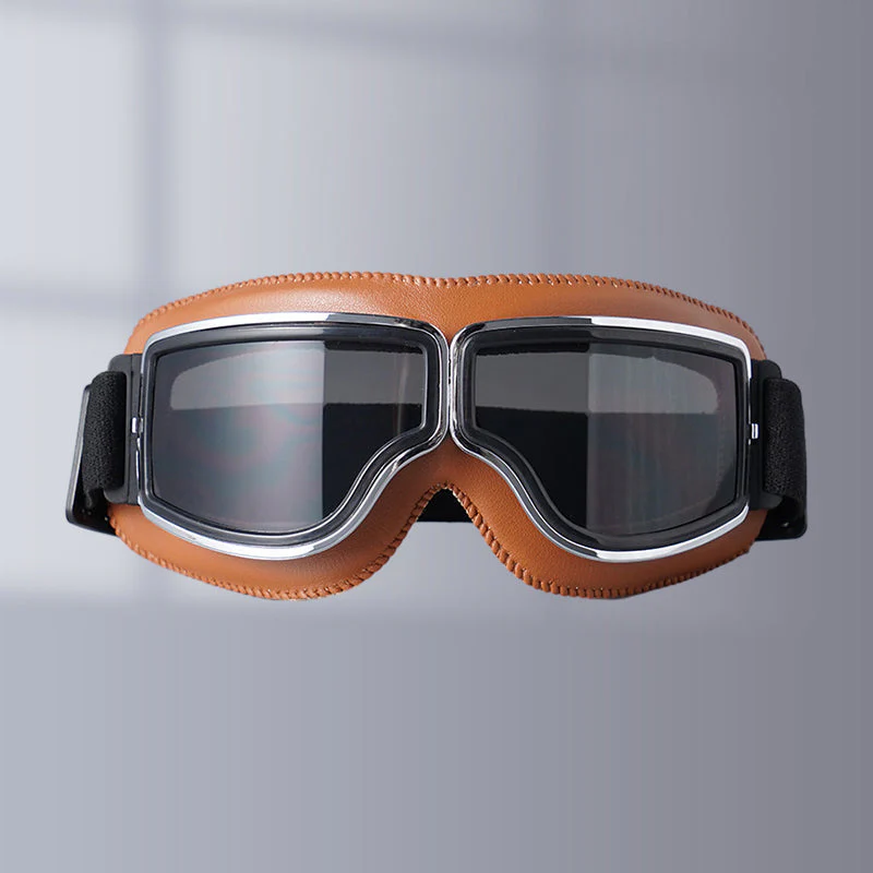 Vintage Motorcycle Goggles - Image 21