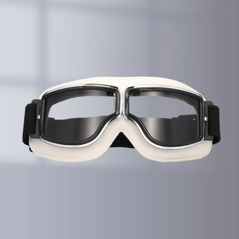 Vintage Motorcycle Goggles - Image 22