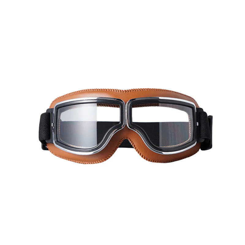 Vintage Motorcycle Goggles - Image 9