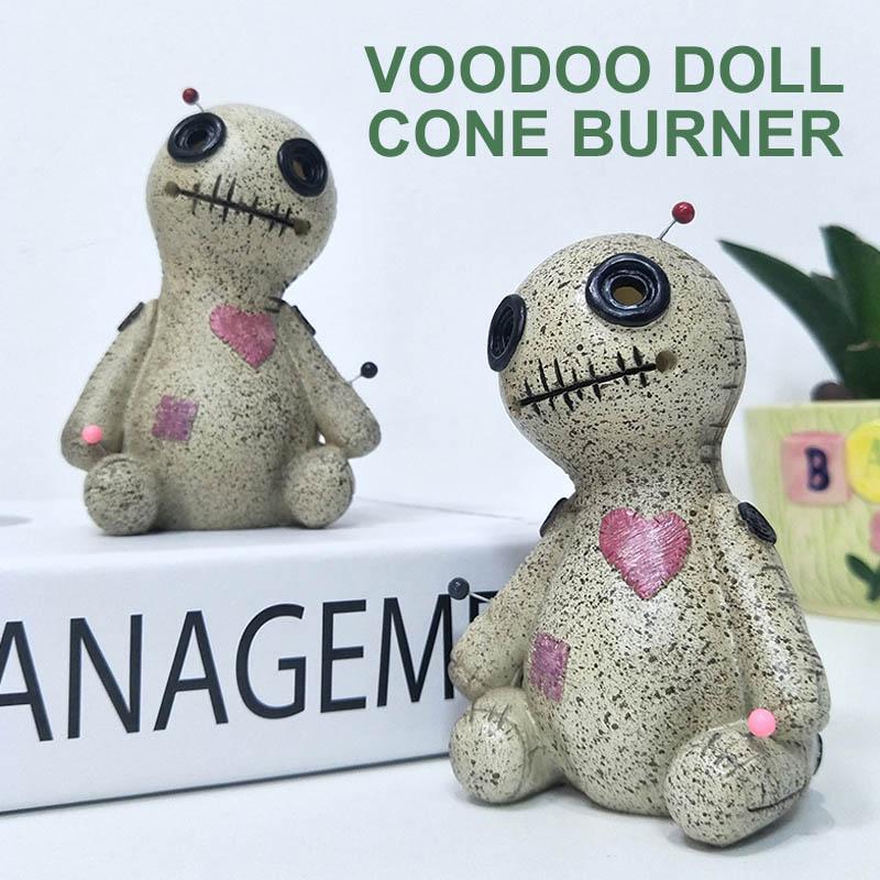 Voodoo Doll Cone Burner - Image 2