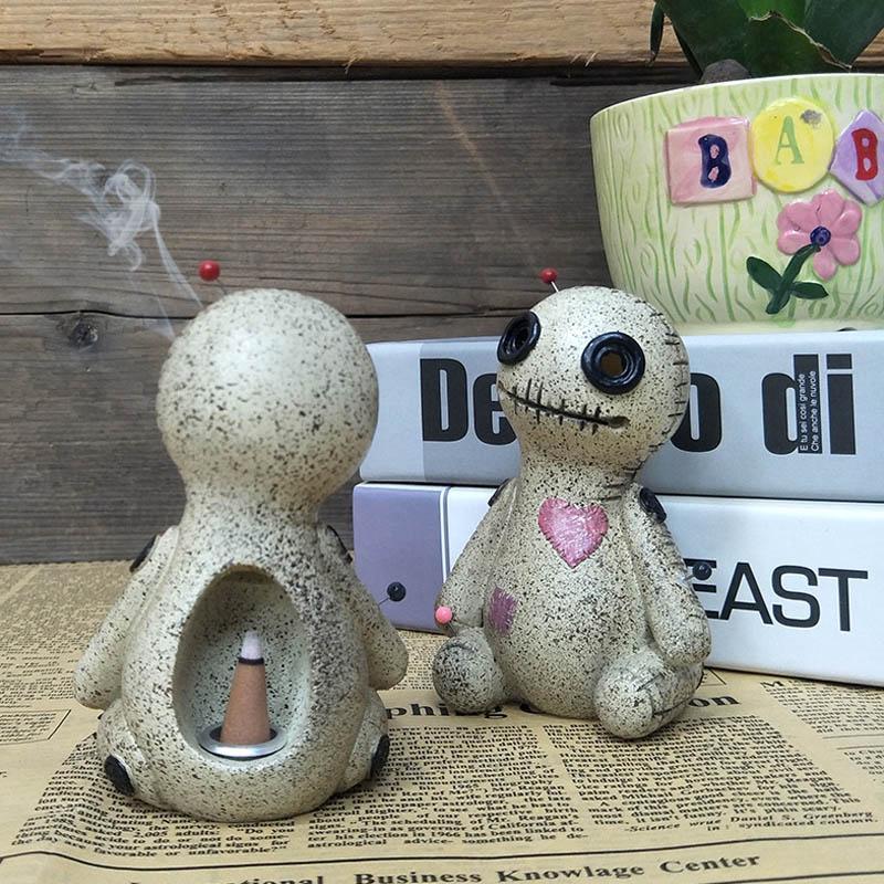 Voodoo Doll Cone Burner - Image 4