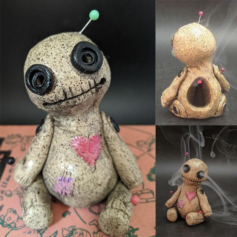 Voodoo Doll Cone Burner - Image 5