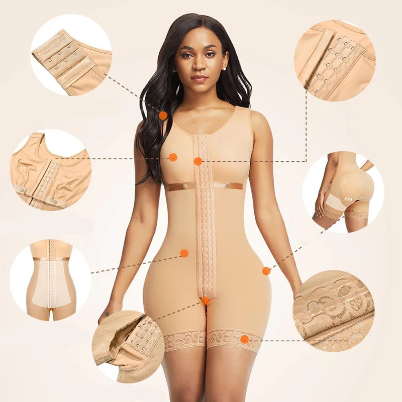 Waist Secret Full Bodyshaper - Image 5