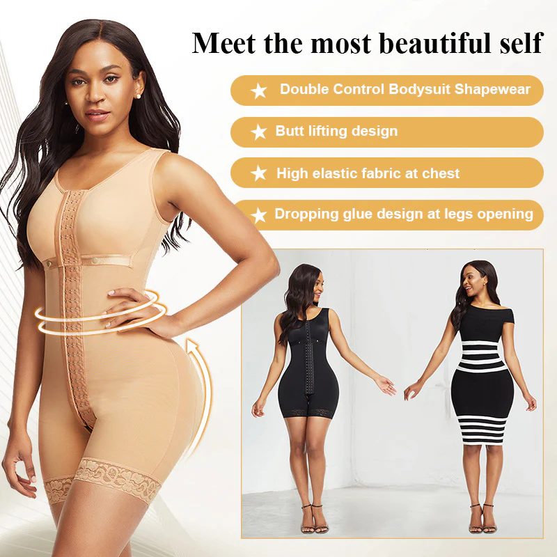 Waist Secret Full Bodyshaper - Image 6
