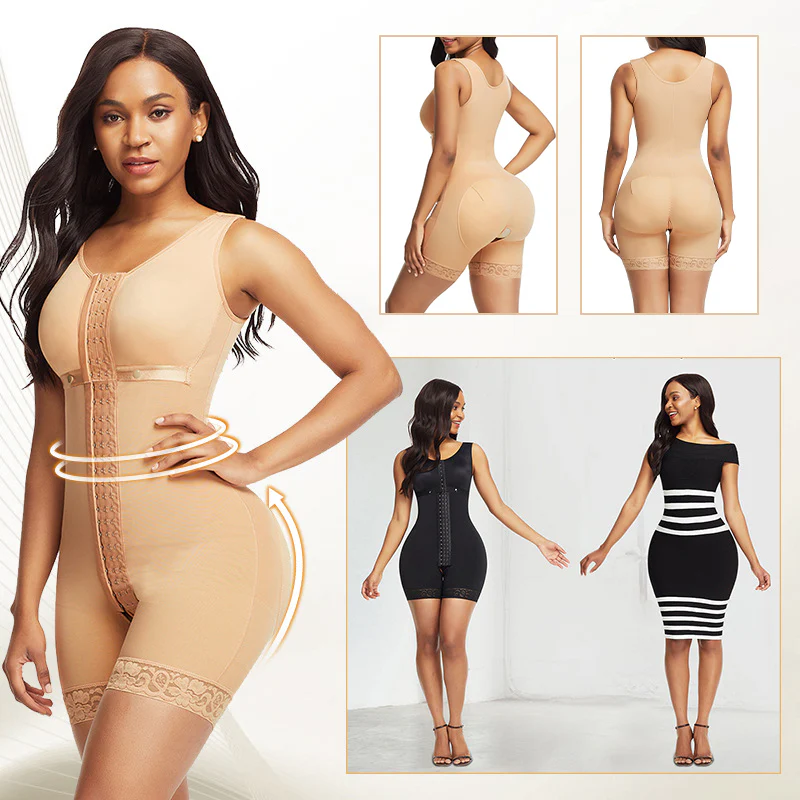 Waist Secret Full Bodyshaper - Image 9