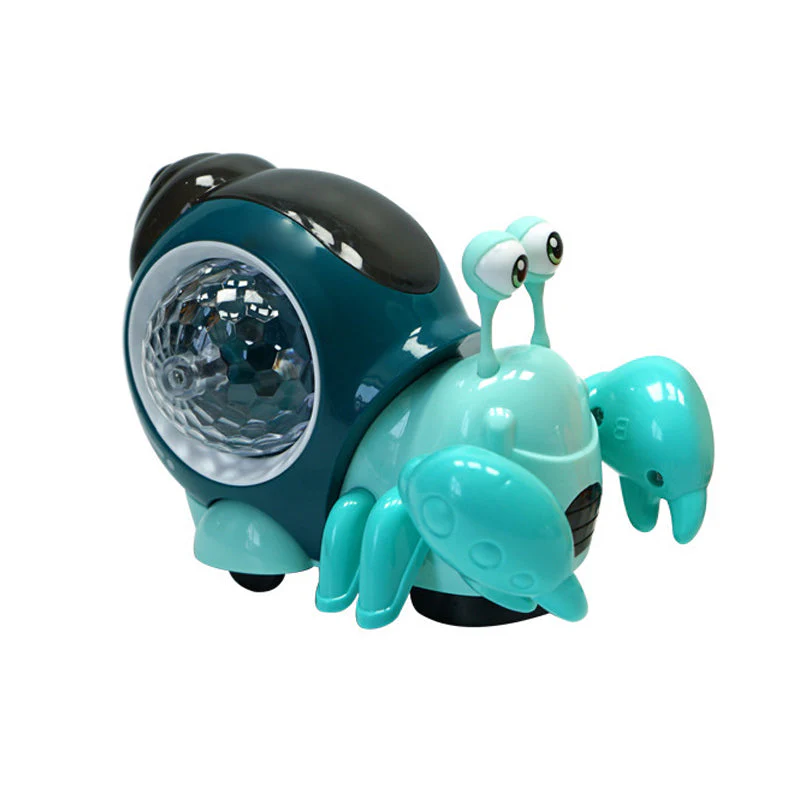 Walking Tummy Time Toy for Babies - Image 11