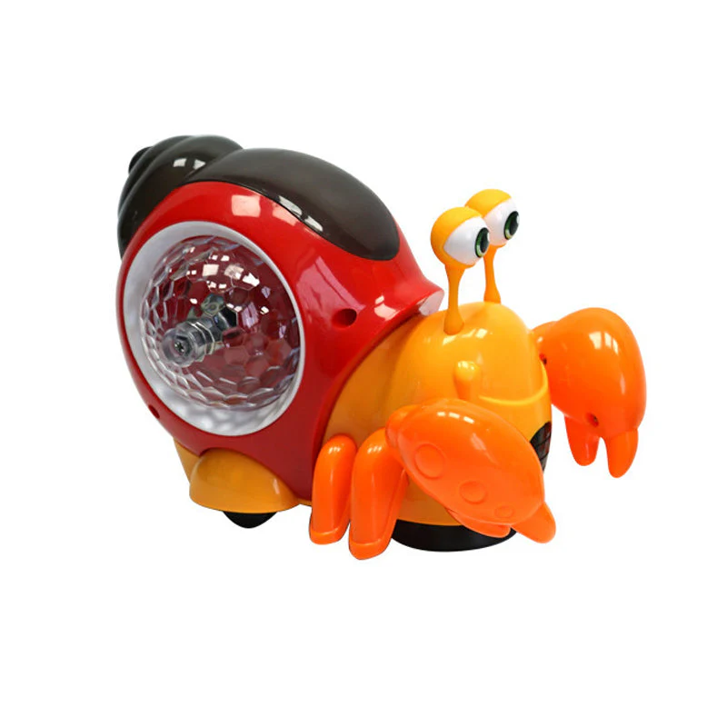 Walking Tummy Time Toy for Babies - Image 12