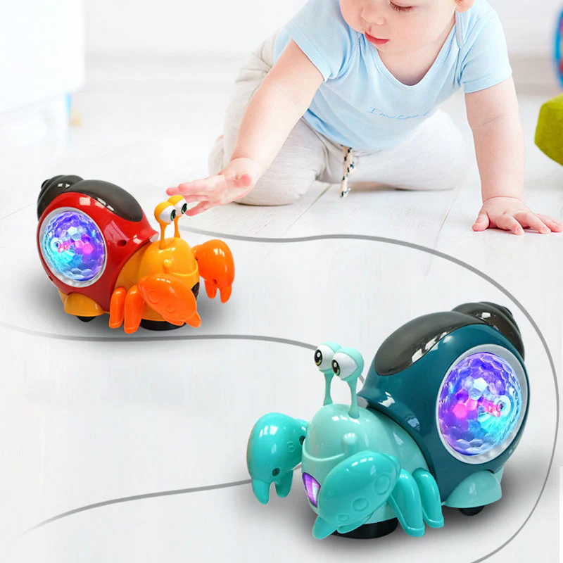 Walking Tummy Time Toy for Babies - Image 6