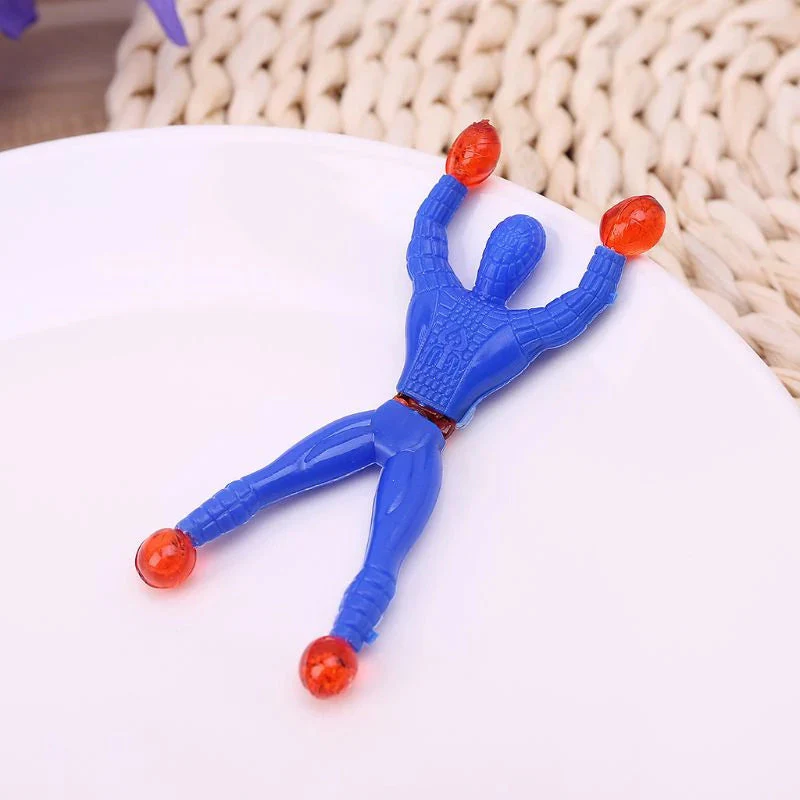 Wall Climbing Flip Rolling Men - Image 3
