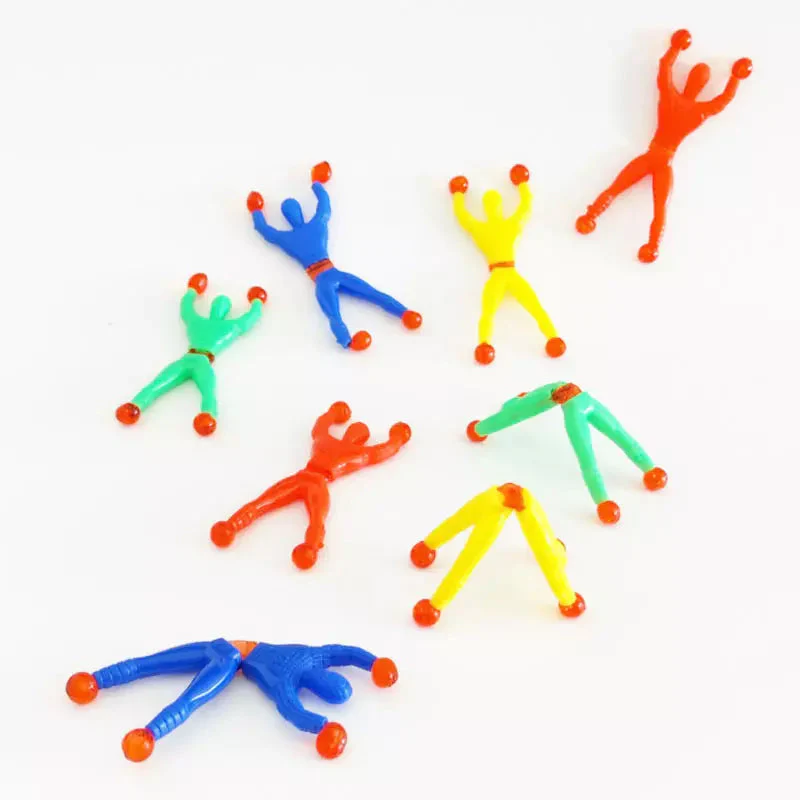 Wall Climbing Flip Rolling Men - Image 7