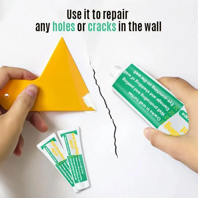 Wall Mending Agent Repair Paste - Image 3