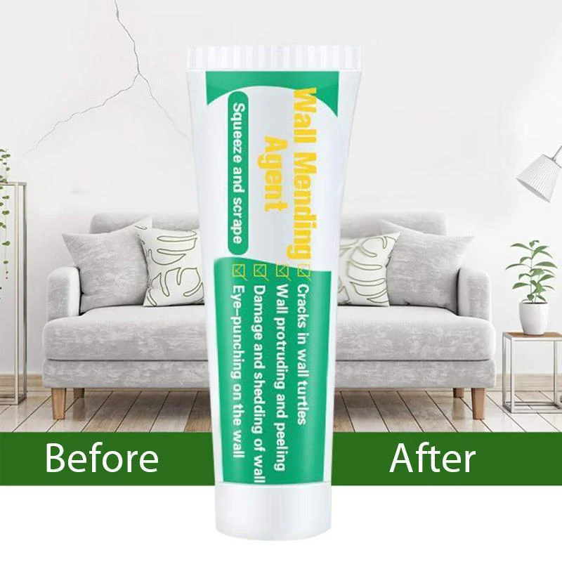 Wall Mending Agent Repair Paste - Image 6