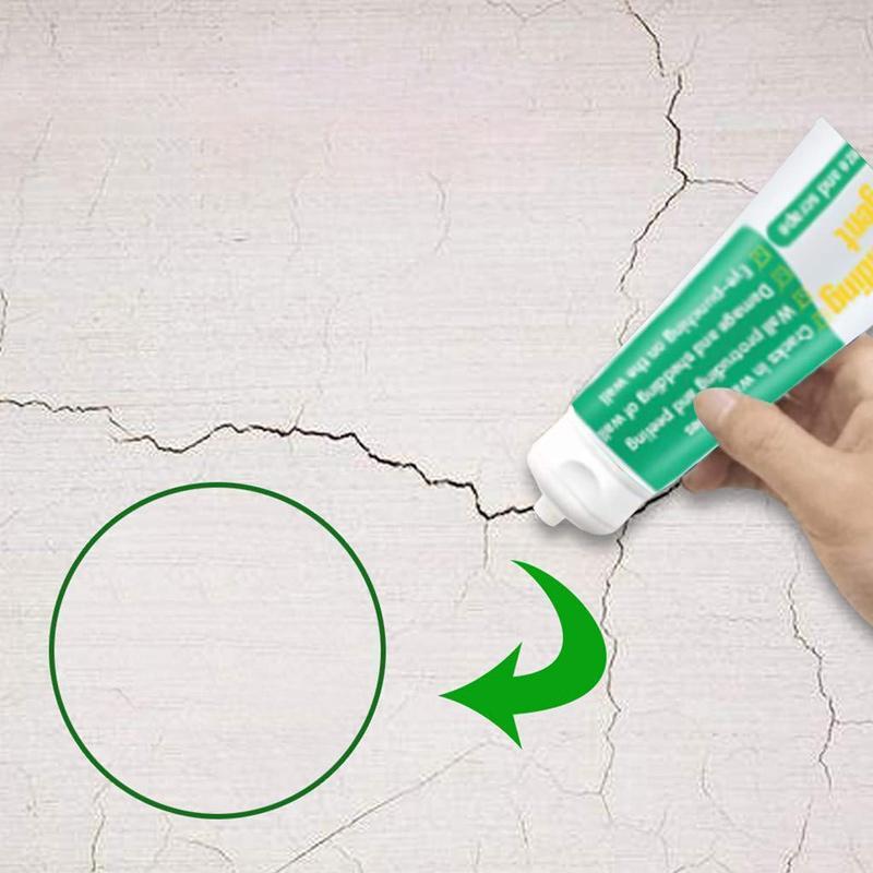Wall Mending Agent Repair Paste - Image 8
