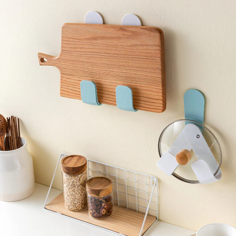 Wall-mounted Folding Lid Holder - Image 3
