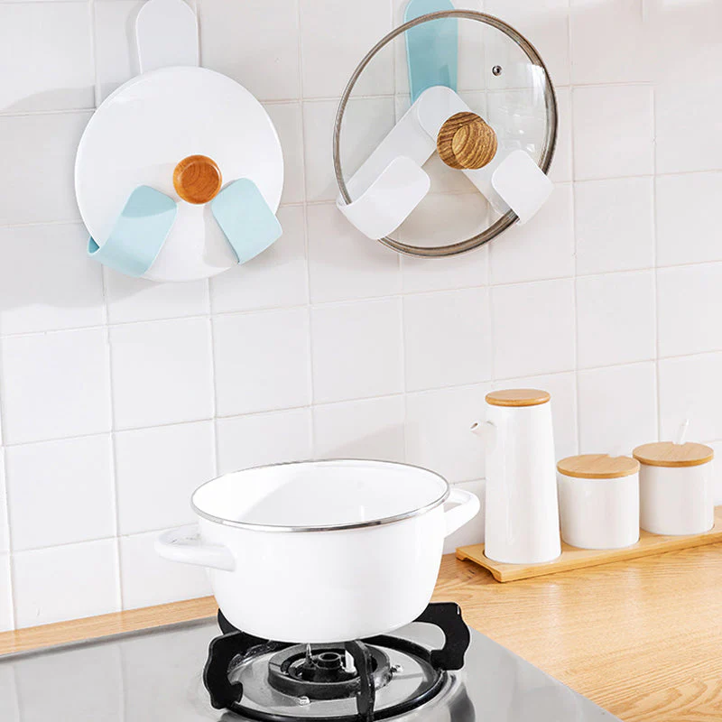 Wall-mounted Folding Lid Holder - Image 7