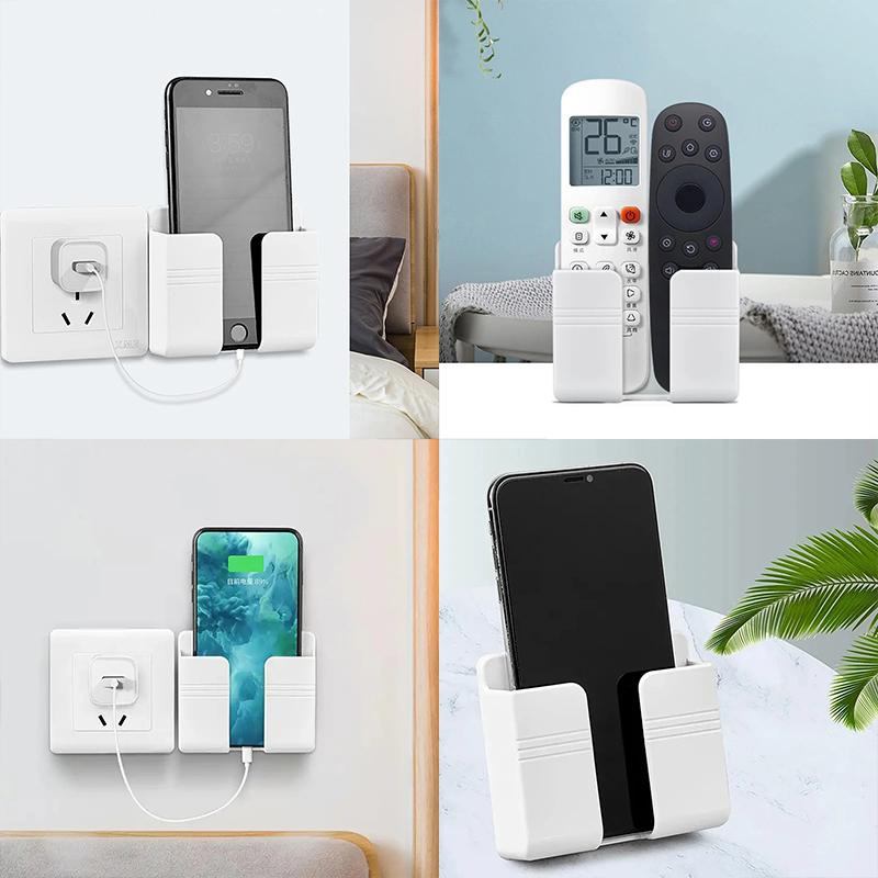 Wall-mounted mobile phone charging stand - Image 3