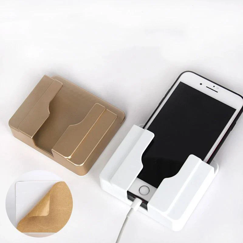 Wall-mounted mobile phone charging stand - Image 8