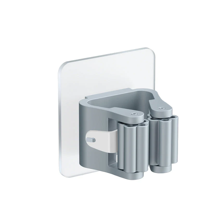 Wall Mounted Mop Holder (3 PCS) - Image 11