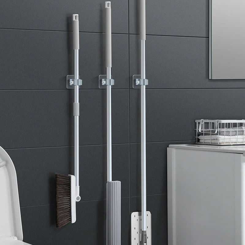 Wall Mounted Mop Holder (3 PCS) - Image 5