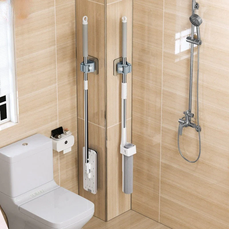 Wall Mounted Mop Holder (3 PCS) - Image 7
