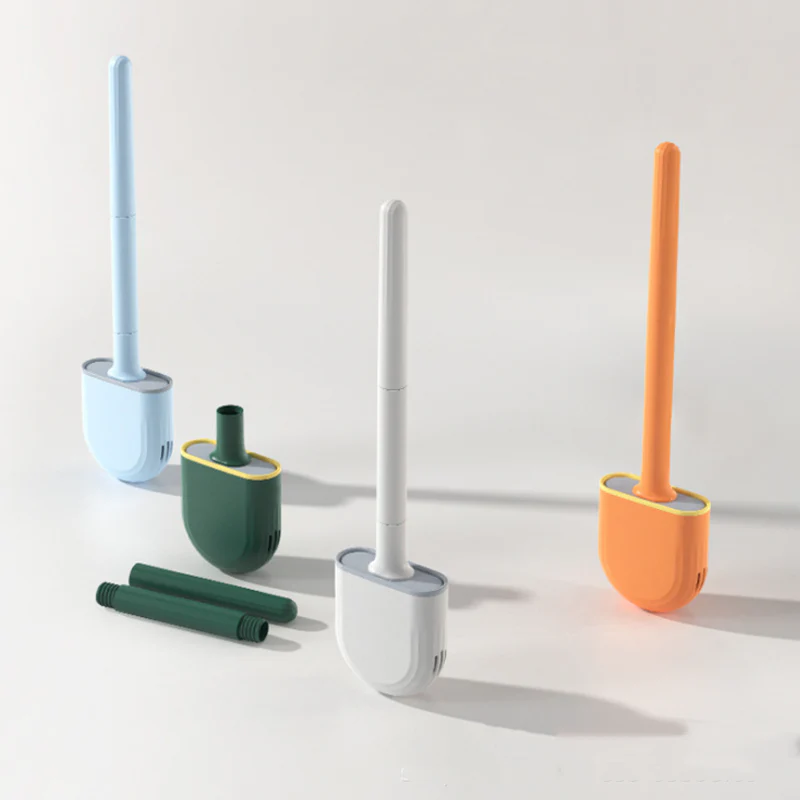 Wall-Mounted Toilet Brush - Image 2