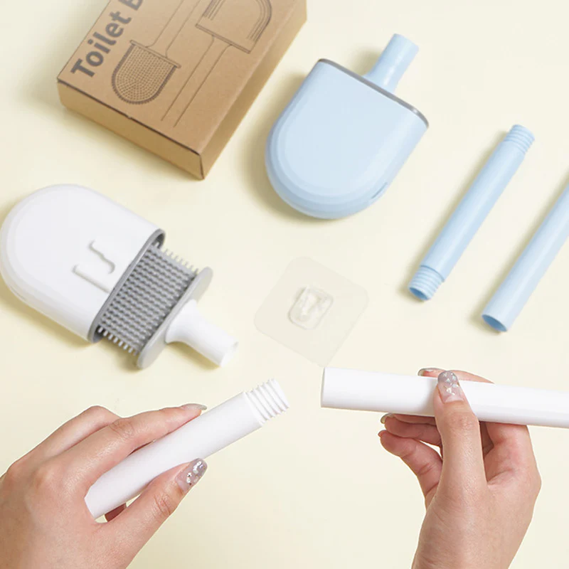 Wall-Mounted Toilet Brush - Image 3