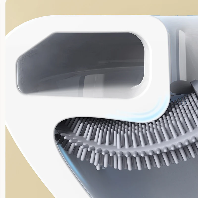 Wall-Mounted Toilet Brush - Image 7