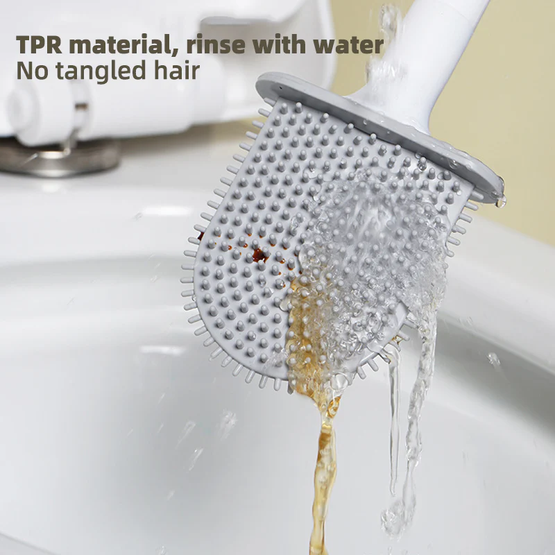 Wall-Mounted Toilet Brush - Image 8