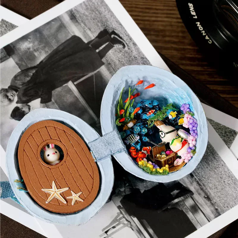 Walnut Shell DIY Starry Notes - Image 10